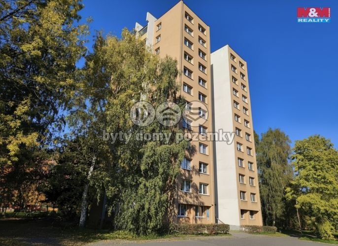 Prodej, Byt 1+kk, Karviná