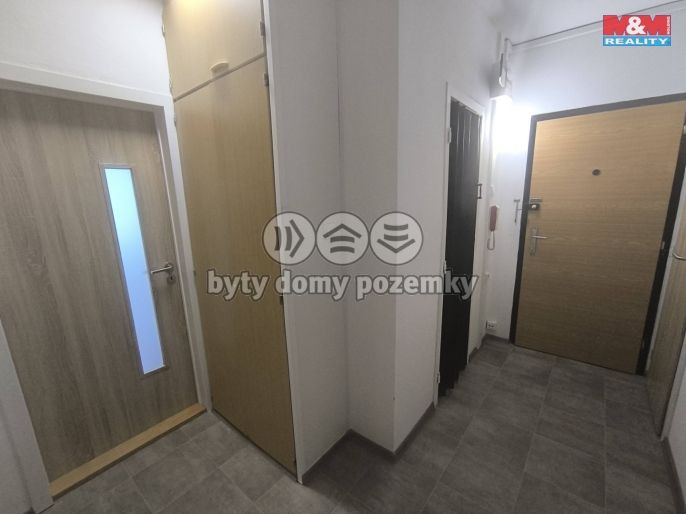 Pronájem, Byt 3+1, Ústí nad Labem