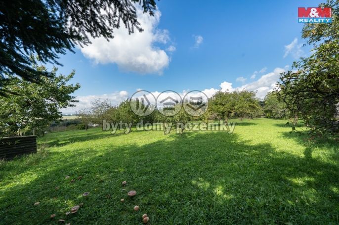 Pronájem, Zahrada, Letkov