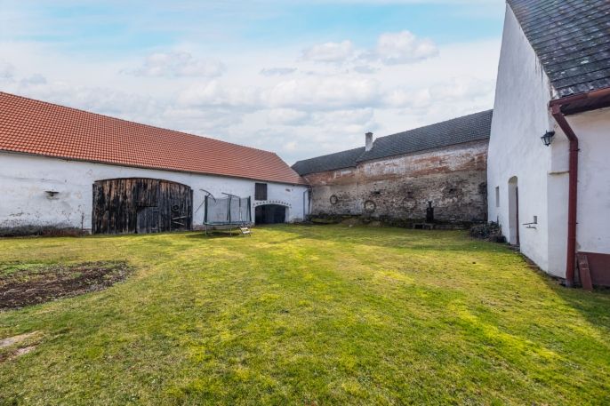 Prodej, Rodinný dům, Jankov