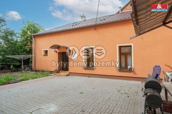 Prodej, Rodinný dům, Cheb