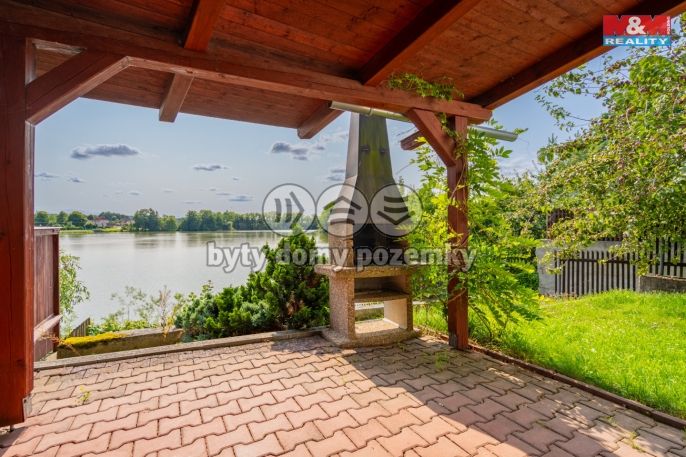 Prodej, Rodinný dům, Borovany