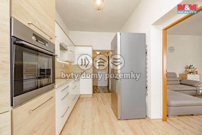 Prodej, Byt 2+1, 63 m², Meziměstí