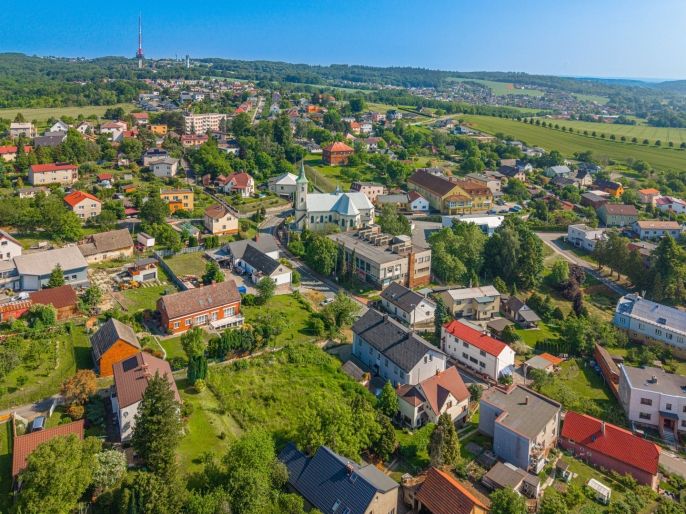 Prodej, Pozemek k bydlení, Ostrava