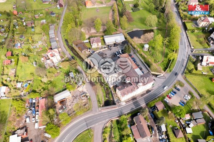 Pronájem, Obchodní objekt, Jílové