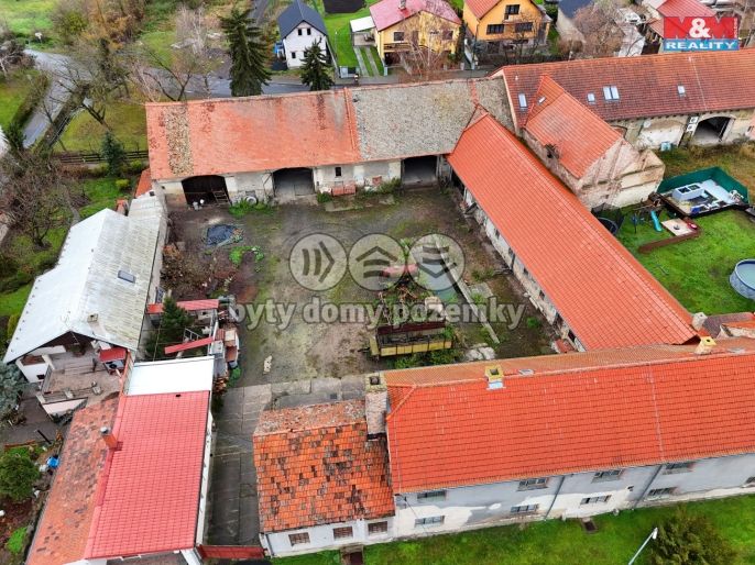 Prodej, Rodinný dům, Černiv