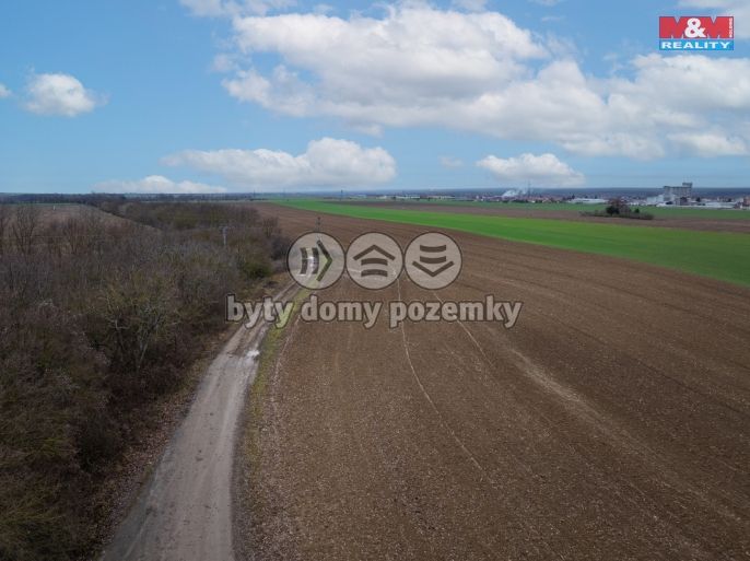 Prodej, Pole, Strážnice