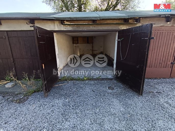 Prodej, Garáž, Karviná
