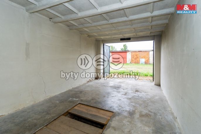 Prodej, Garáž, Pardubice