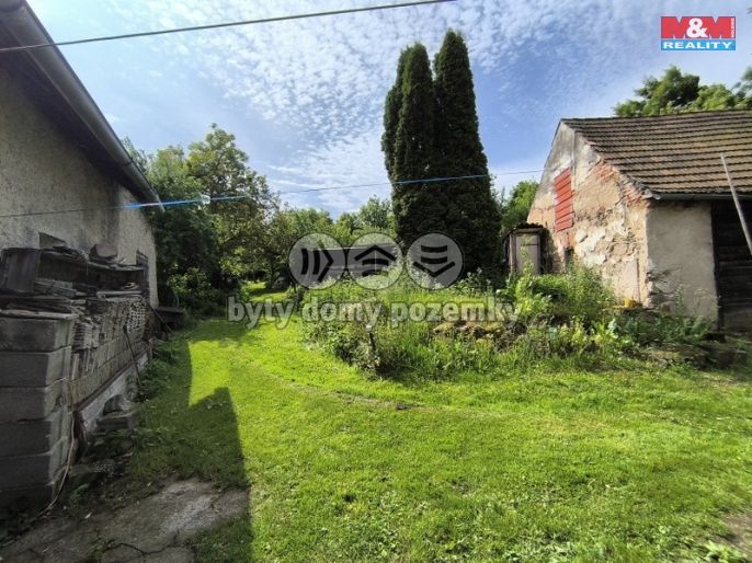 Prodej, Rodinný dům, Měkynec