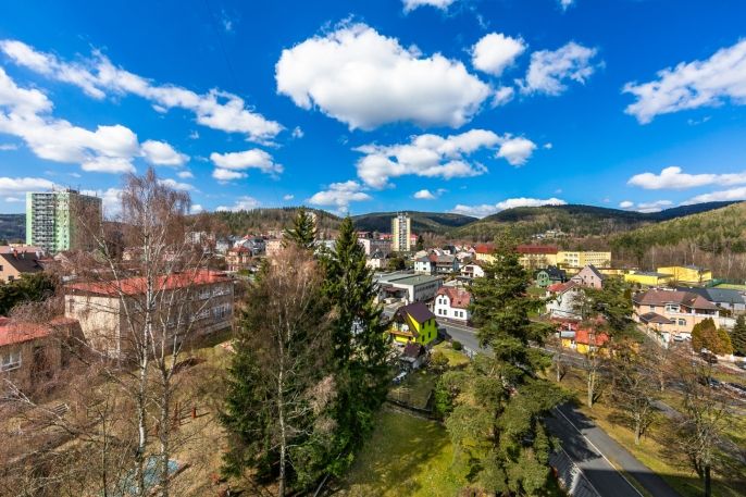 Prodej, Byt 2+1, Nejdek