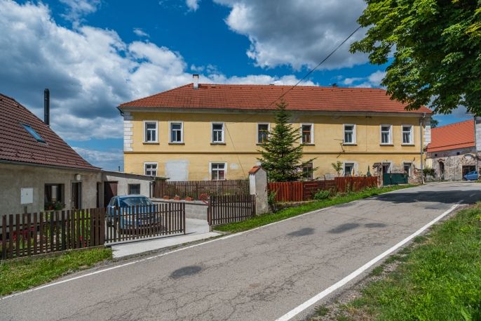 Prodej, Byt 2+1, Všemyslice