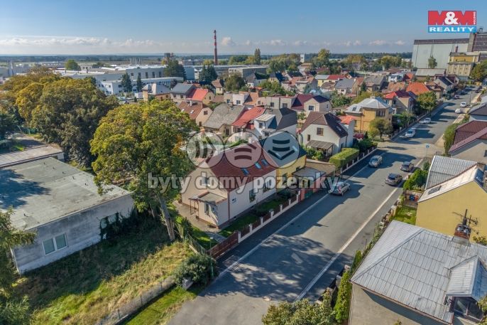 Prodej, Rodinný dům, Nymburk