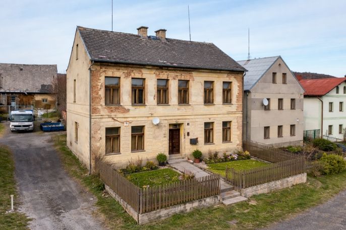 Prodej, Rodinný dům, Bochov