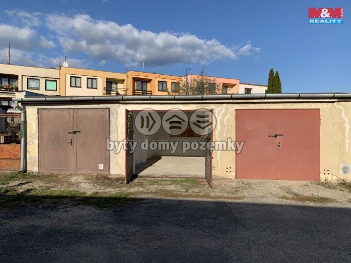 Prodej, Garáž, Zbýšov