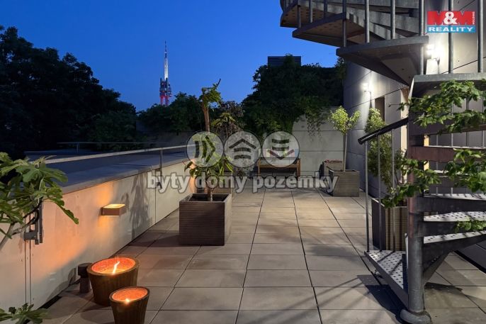 Prodej, Byt 5+kk, Praha