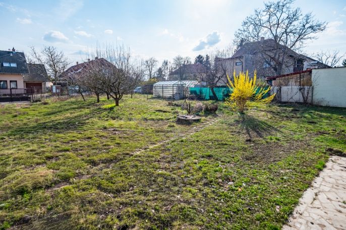 Prodej, Pozemek k bydlení, Praha