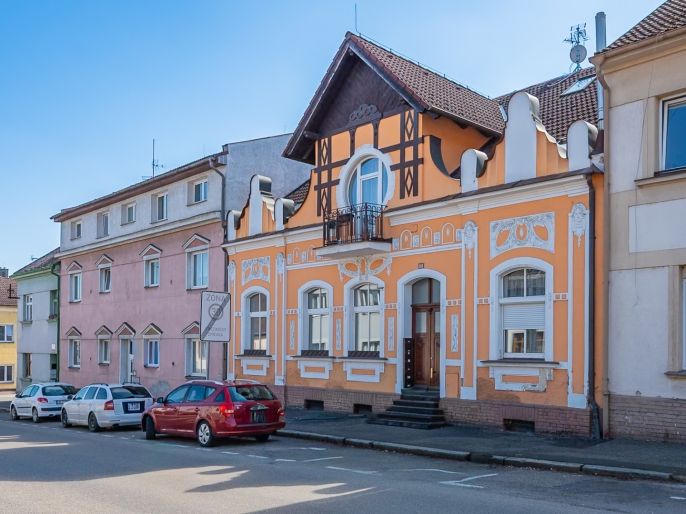 Prodej, Byt 4+kk, Benešov