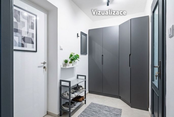 Prodej, Byt 2+1, Jankov