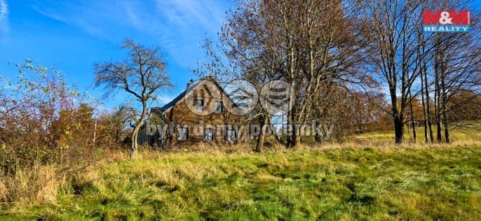 Prodej, Rodinný dům, Osečná