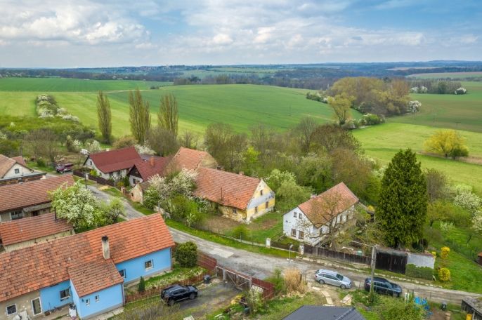 Prodej, Rodinný dům, Mělnické Vtelno