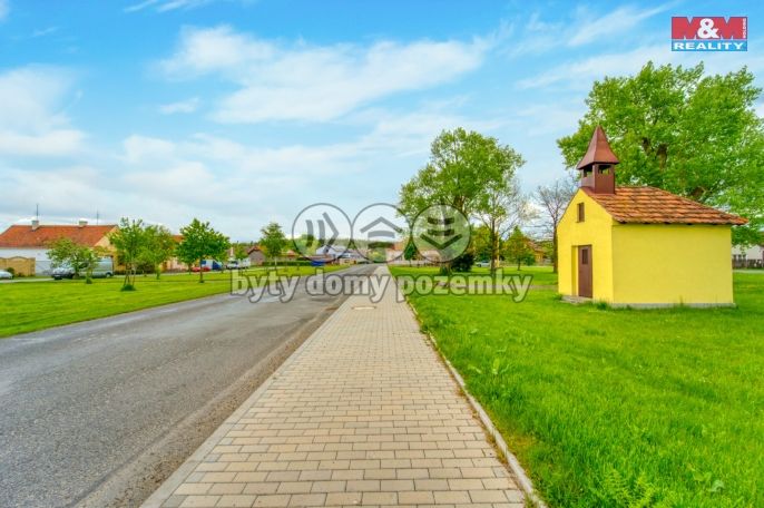 Prodej, Pozemek k bydlení, Nová Ves