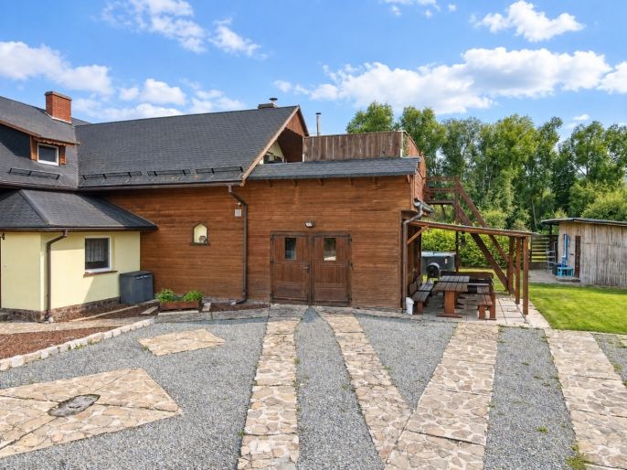 Prodej, Rodinný dům, Město Albrechtice