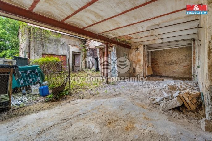 Prodej, Pozemek k bydlení, Jablonec nad Nisou