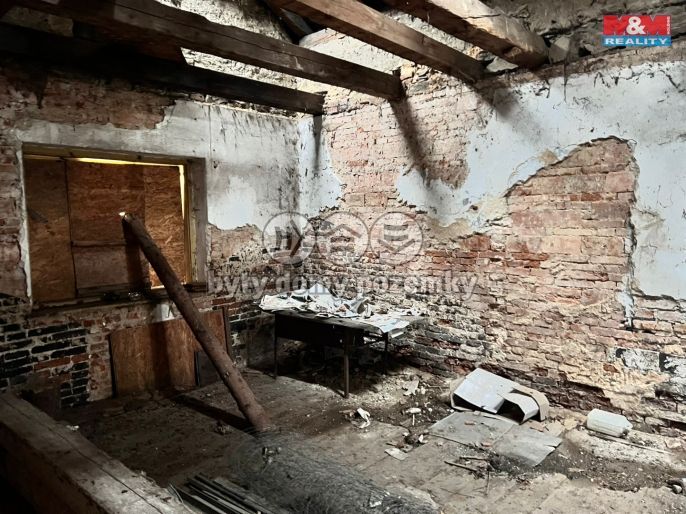 Prodej, Rodinný dům, Zahořany