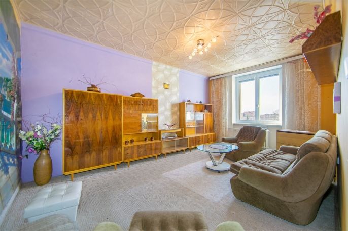 Prodej, Byt 2+1, Plzeň