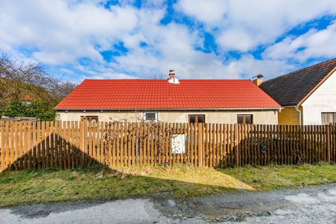 Prodej, Chalupa, Zemětice