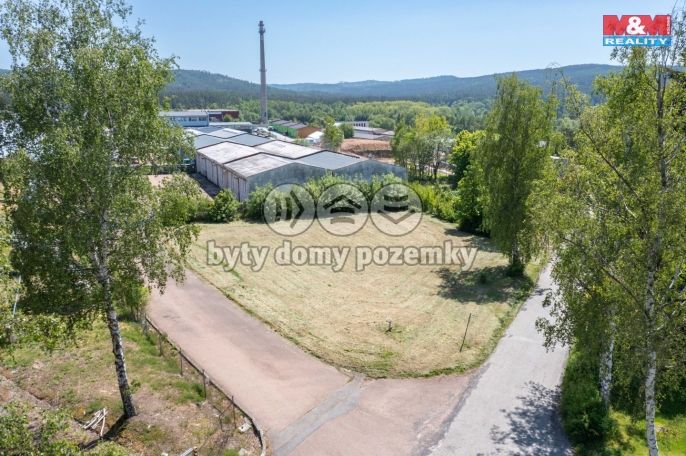 Prodej, Komerční pozemky, Strašice