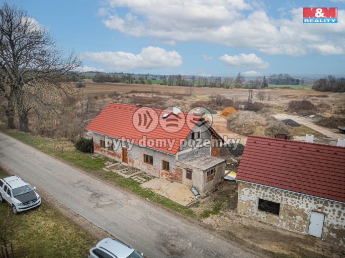 Prodej, Rodinný dům, Kozojedy