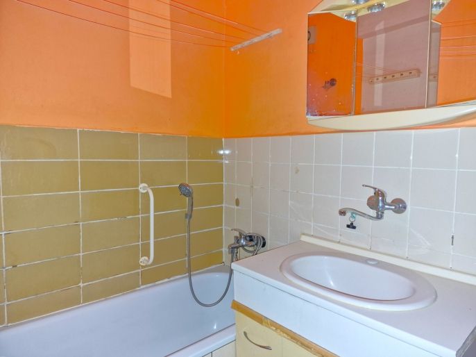 Prodej, Byt 2+kk, Ostrava