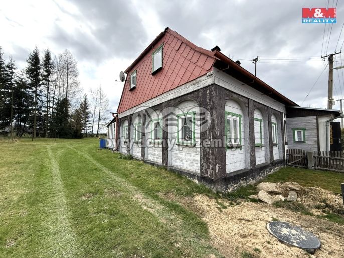 Prodej, Rodinný dům, Jiříkov