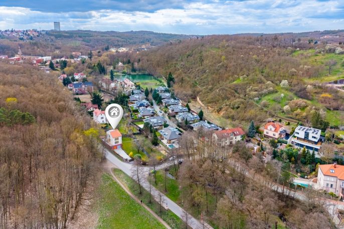 Prodej, Rodinný dům, Praha