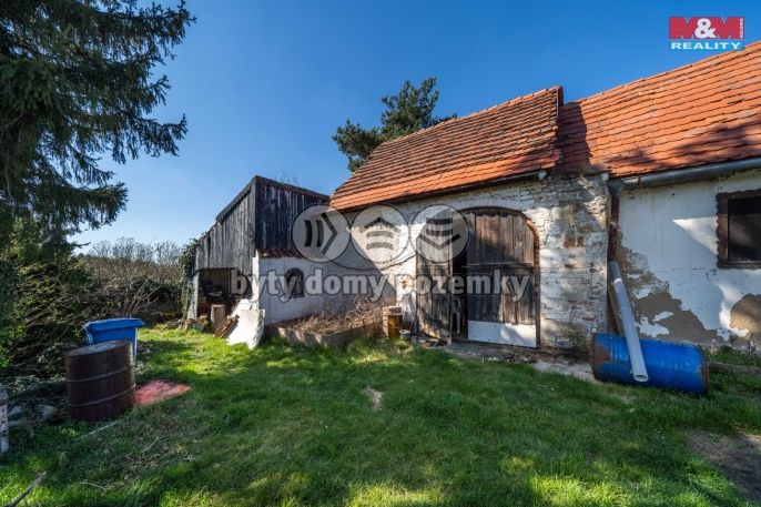 Prodej, Chalupa, Mlečice