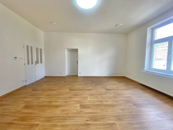 Pronájem, Byt 3+1, Děčín