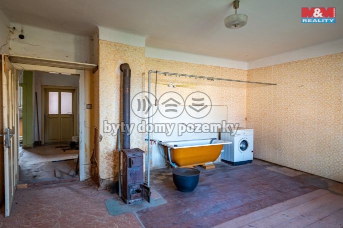 Prodej, Rodinný dům, Svatá Maří