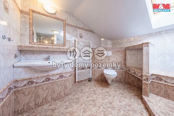 Prodej, Rodinný dům, Mochov