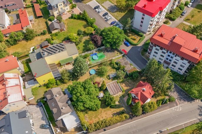 Prodej, Pozemek k bydlení, Mariánské Lázně