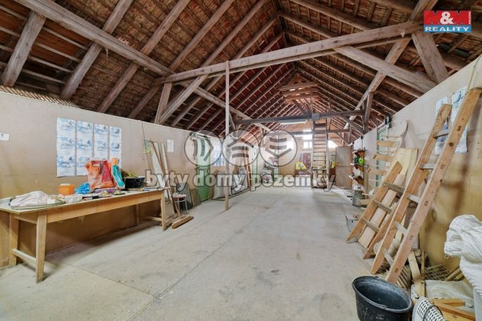 Prodej, Rodinný dům, Cheb