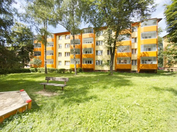 Prodej, Byt 2+1, Karviná