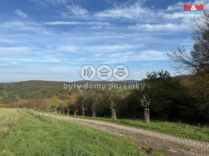 Prodej, Ovocný sad, Milešov