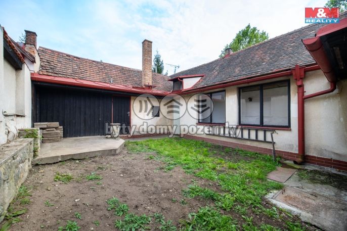 Prodej, Rodinný dům, Litomyšl