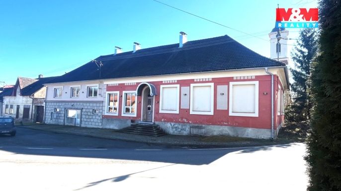 Prodej, Rodinný dům, Veselíčko