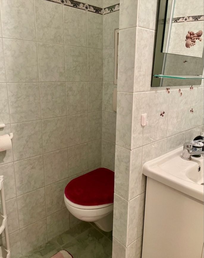 Pronájem, Byt 2+kk, Praha