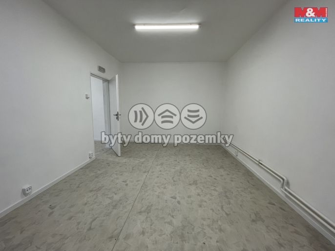 Pronájem, Kancelářský prostor, Karviná