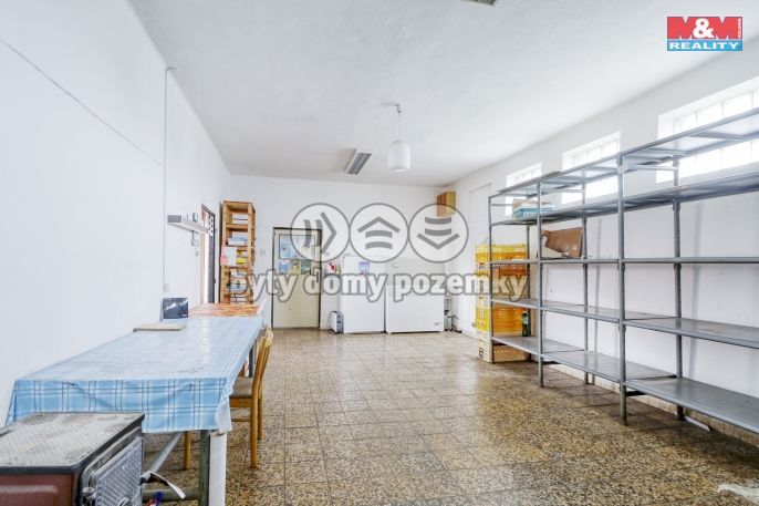 Prodej, Obchod a služby, Žinkovy