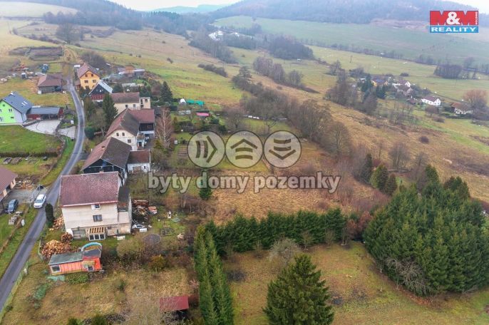 Prodej, Pozemek k bydlení, Huntířov